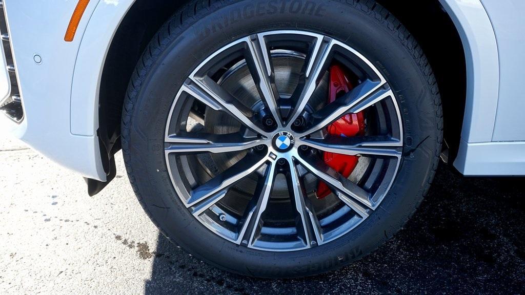 new 2026 BMW X6 car, priced at $87,200