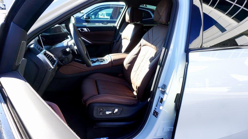 new 2026 BMW X6 car, priced at $87,200