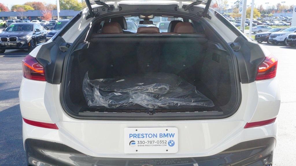 new 2026 BMW X6 car, priced at $87,200