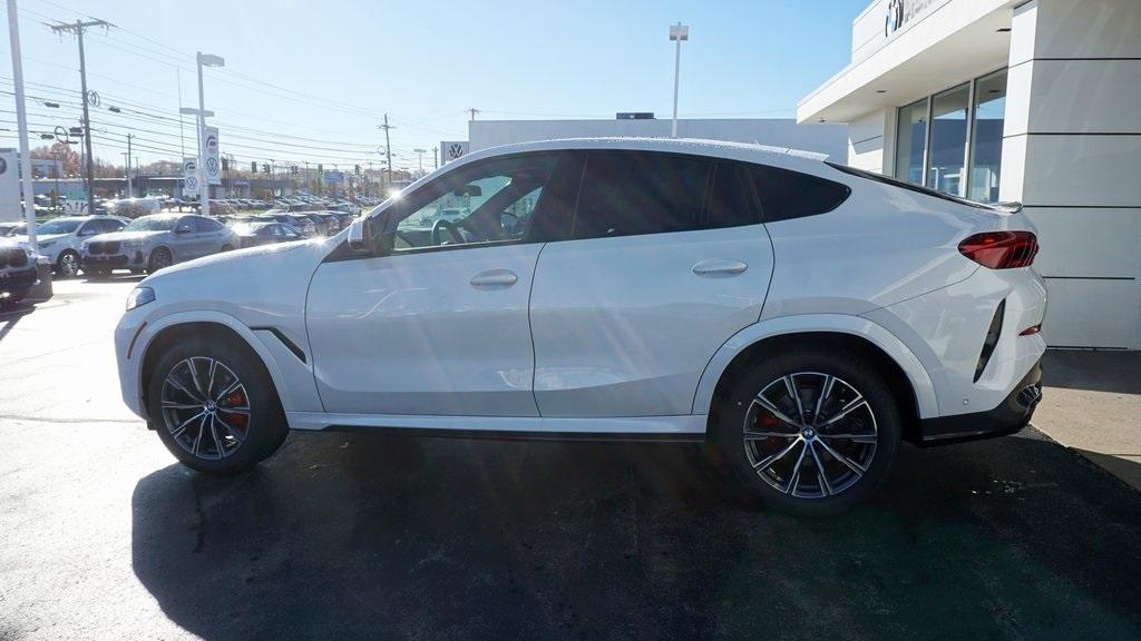 new 2026 BMW X6 car, priced at $87,200