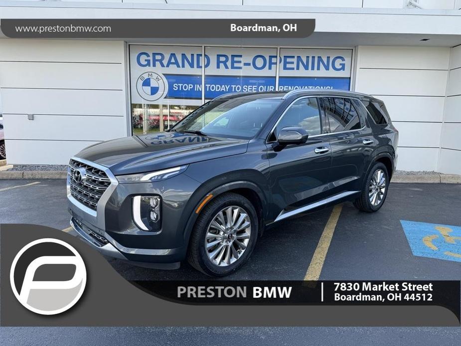 used 2020 Hyundai Palisade car, priced at $21,744