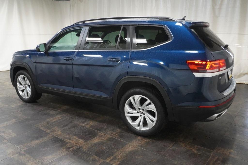 used 2023 Volkswagen Atlas car, priced at $31,334