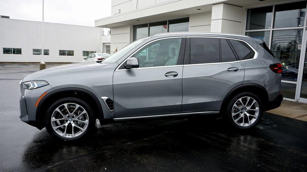 new 2025 BMW X5 car, priced at $72,075