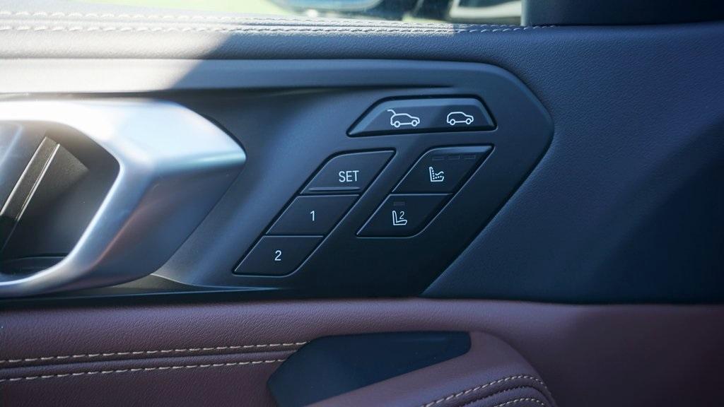 new 2026 BMW X6 car, priced at $107,275