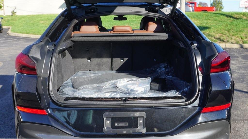 new 2026 BMW X6 car, priced at $107,275