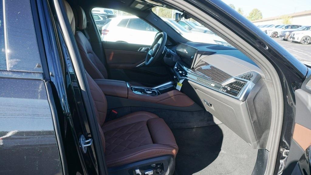 new 2026 BMW X6 car, priced at $107,275