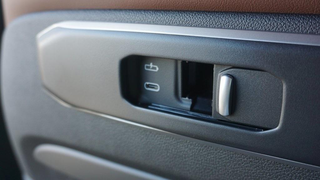 new 2026 BMW X6 car, priced at $107,275