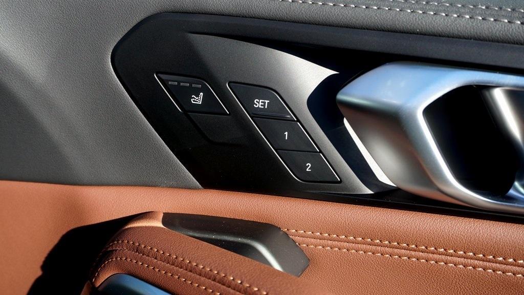 new 2026 BMW X6 car, priced at $107,275