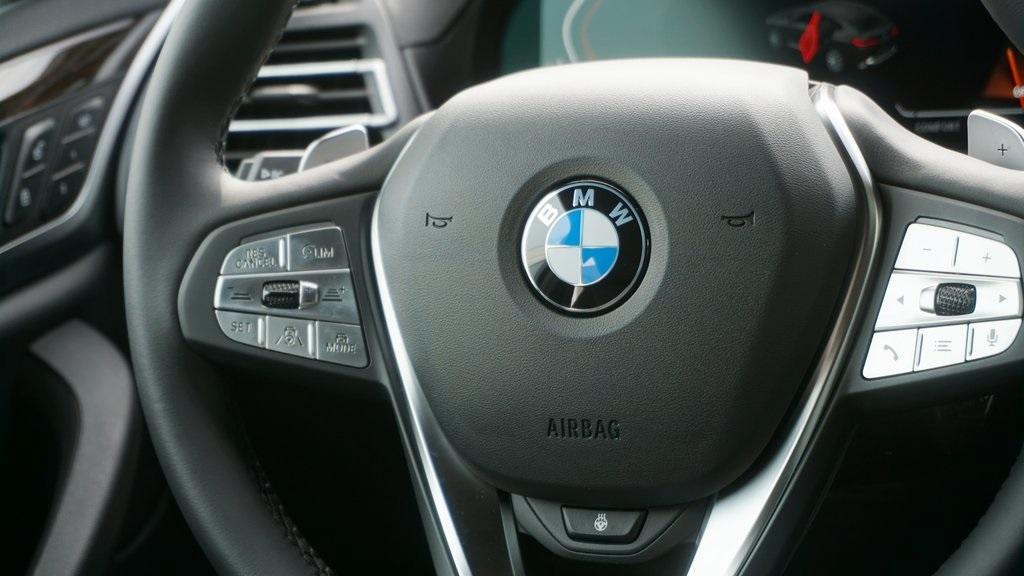 new 2025 BMW X4 car, priced at $62,590