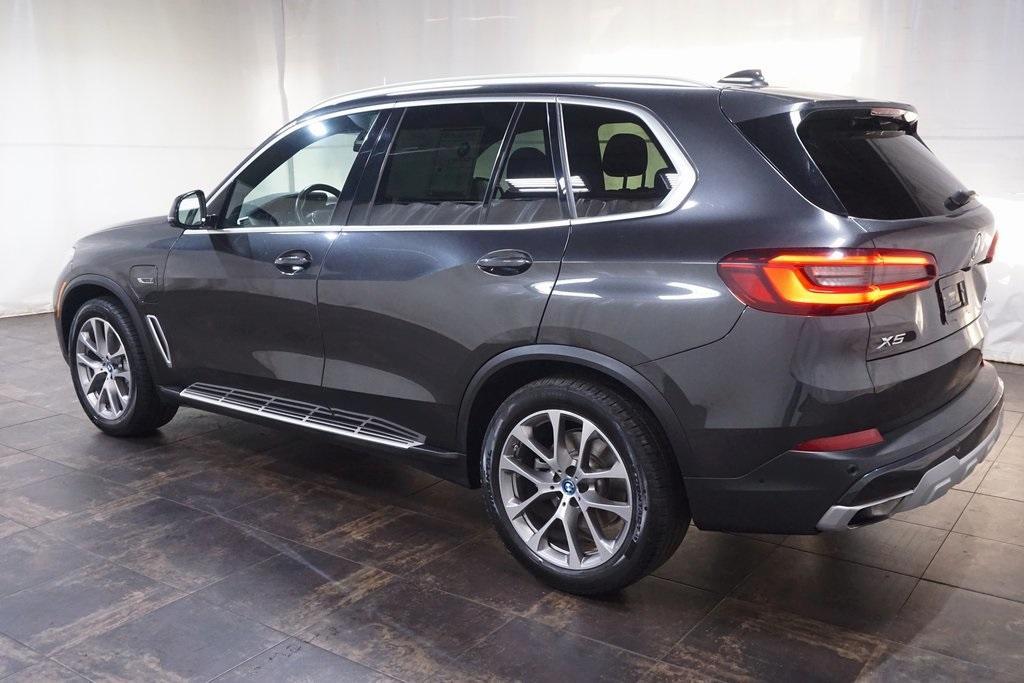 used 2023 BMW X5 PHEV car, priced at $39,904