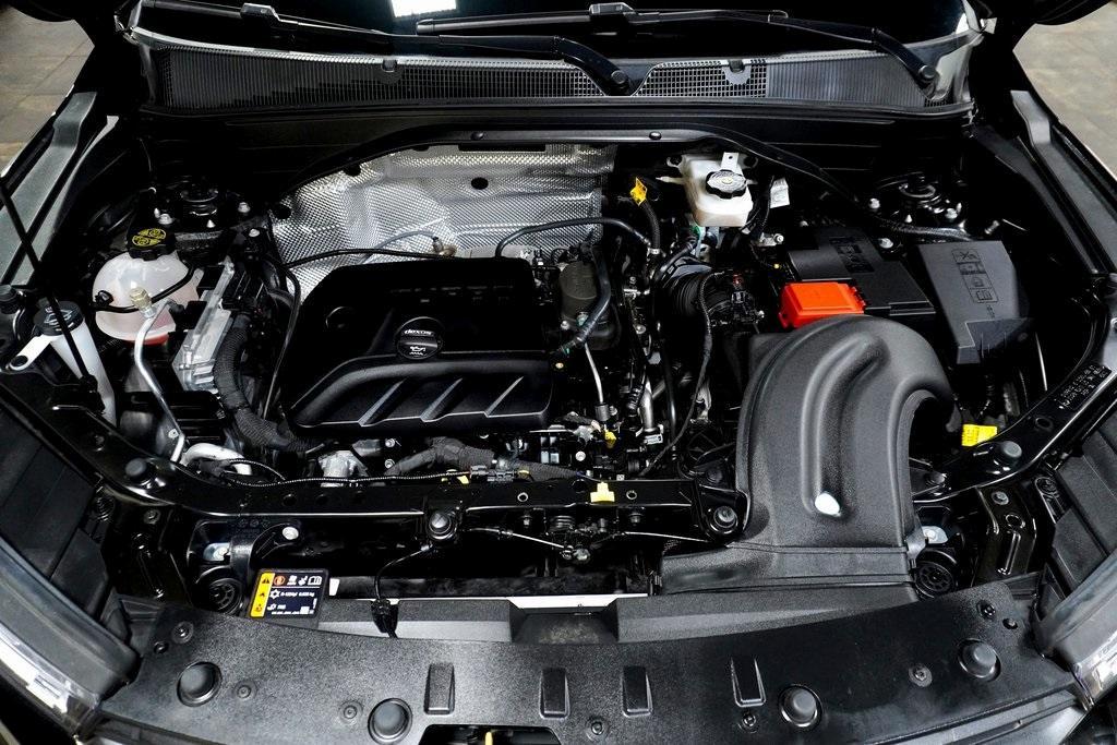 used 2023 Chevrolet TrailBlazer car, priced at $23,781