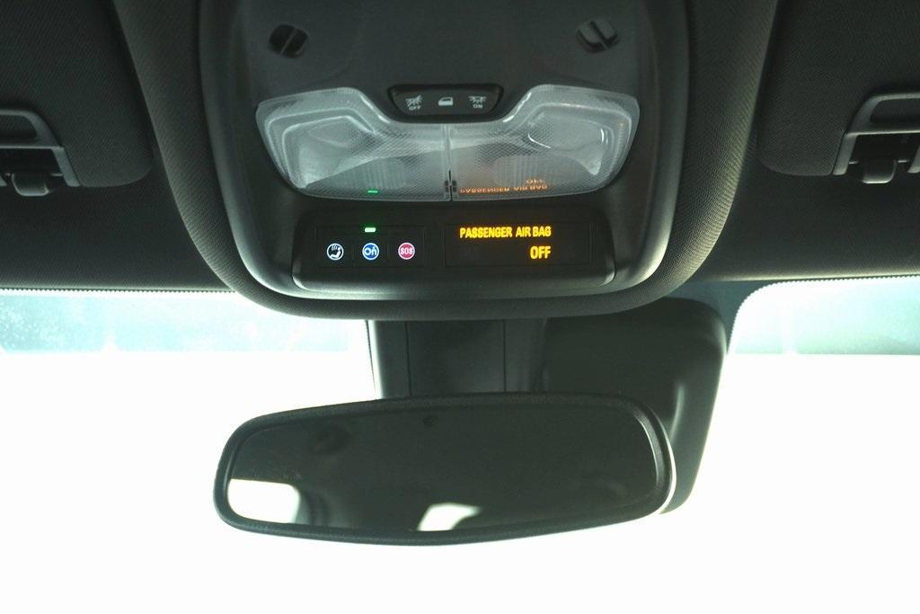 used 2023 Chevrolet TrailBlazer car, priced at $23,781