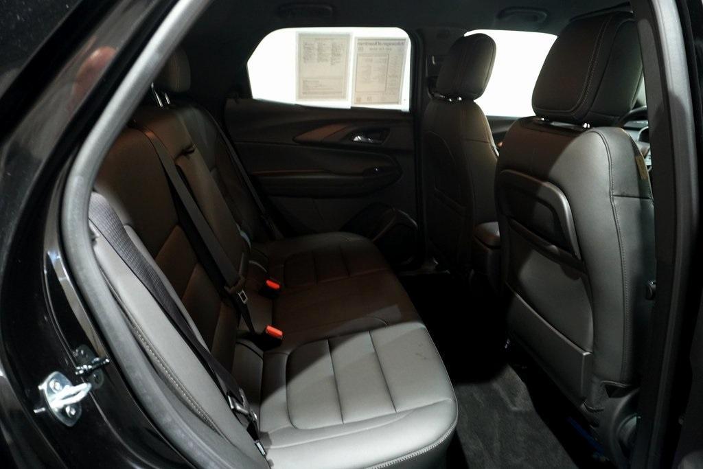 used 2023 Chevrolet TrailBlazer car, priced at $23,781