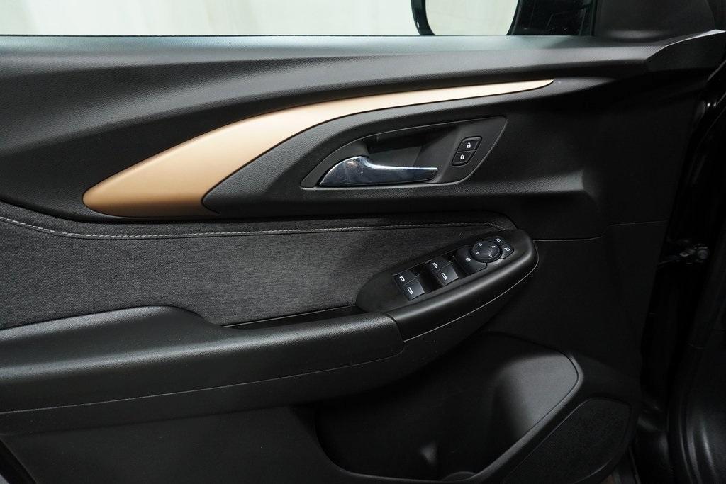 used 2023 Chevrolet TrailBlazer car, priced at $23,781