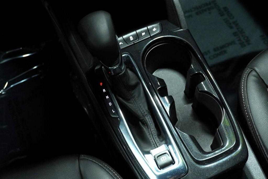 used 2023 Chevrolet TrailBlazer car, priced at $23,781