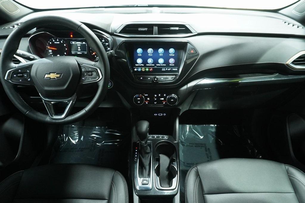 used 2023 Chevrolet TrailBlazer car, priced at $23,781