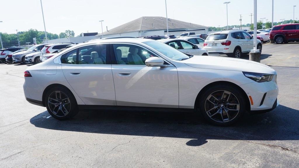 new 2026 BMW 540 car, priced at $72,360