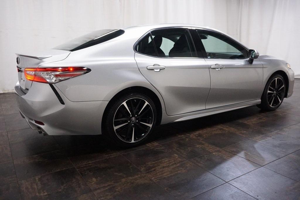 used 2018 Toyota Camry car, priced at $21,574