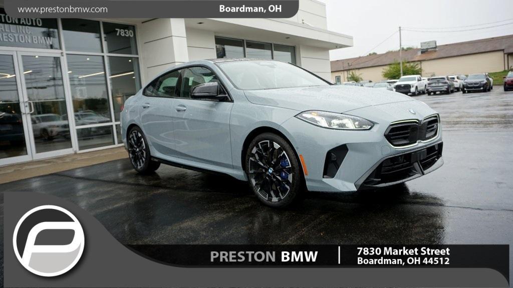 new 2026 BMW M235 Gran Coupe car, priced at $56,025