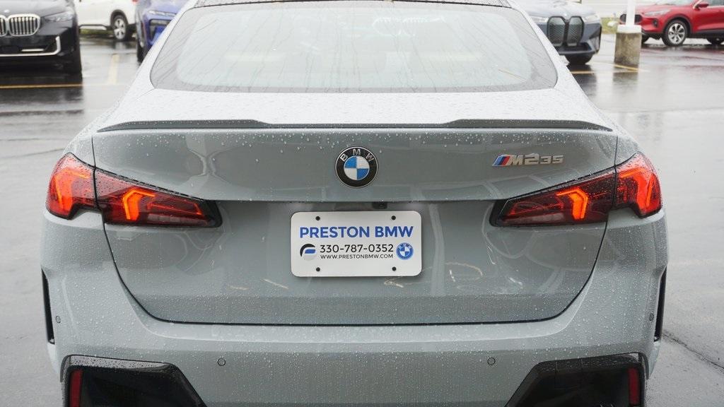 new 2026 BMW M235 Gran Coupe car, priced at $56,025