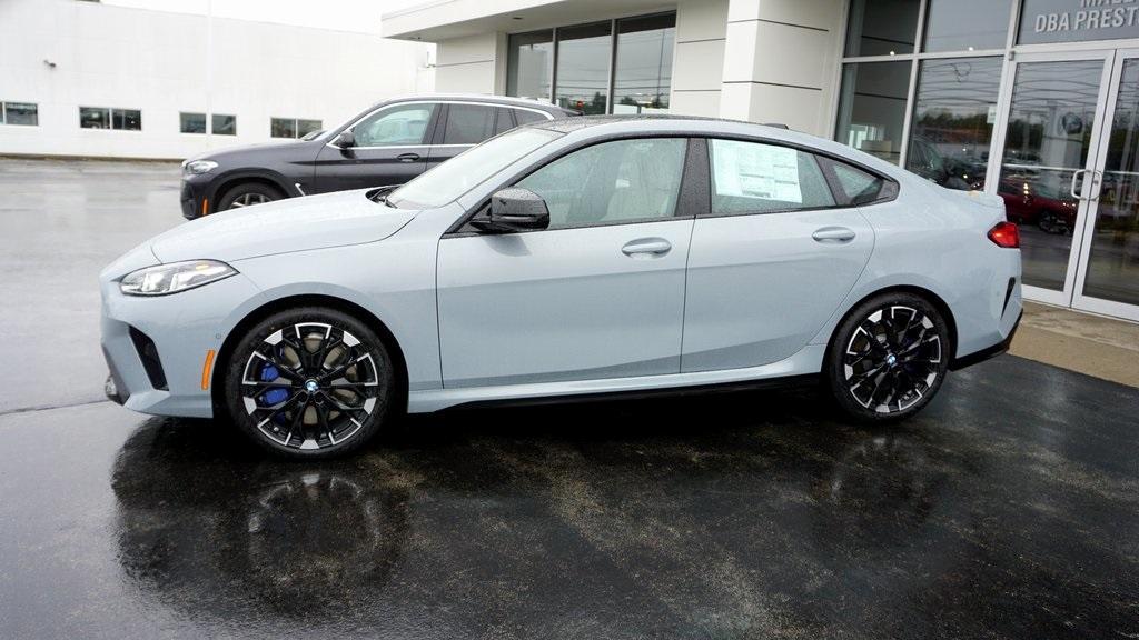 new 2026 BMW M235 Gran Coupe car, priced at $56,025