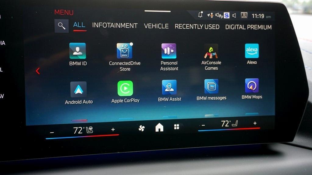 new 2026 BMW M235 Gran Coupe car, priced at $56,025