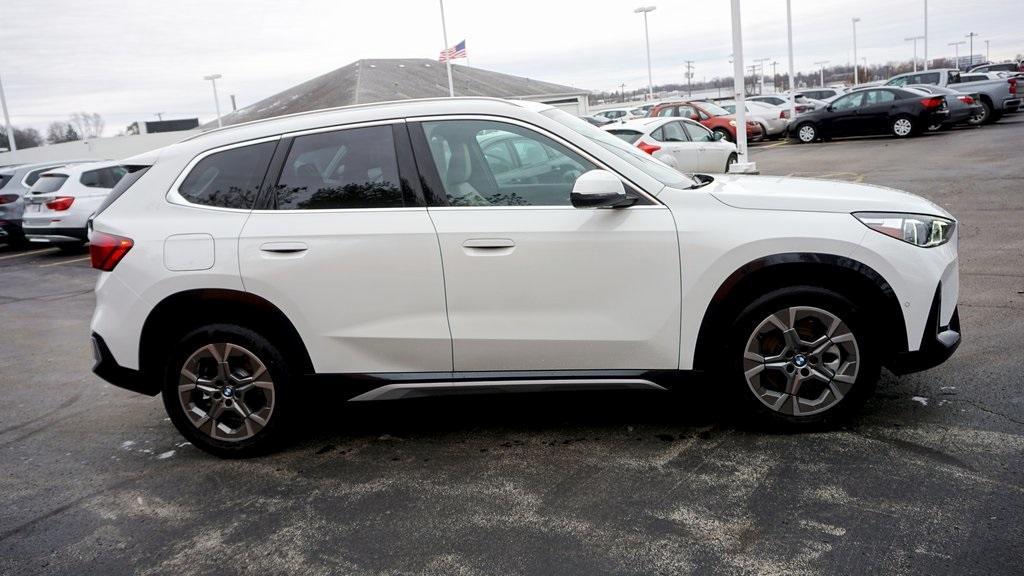 new 2025 BMW X1 car, priced at $46,480