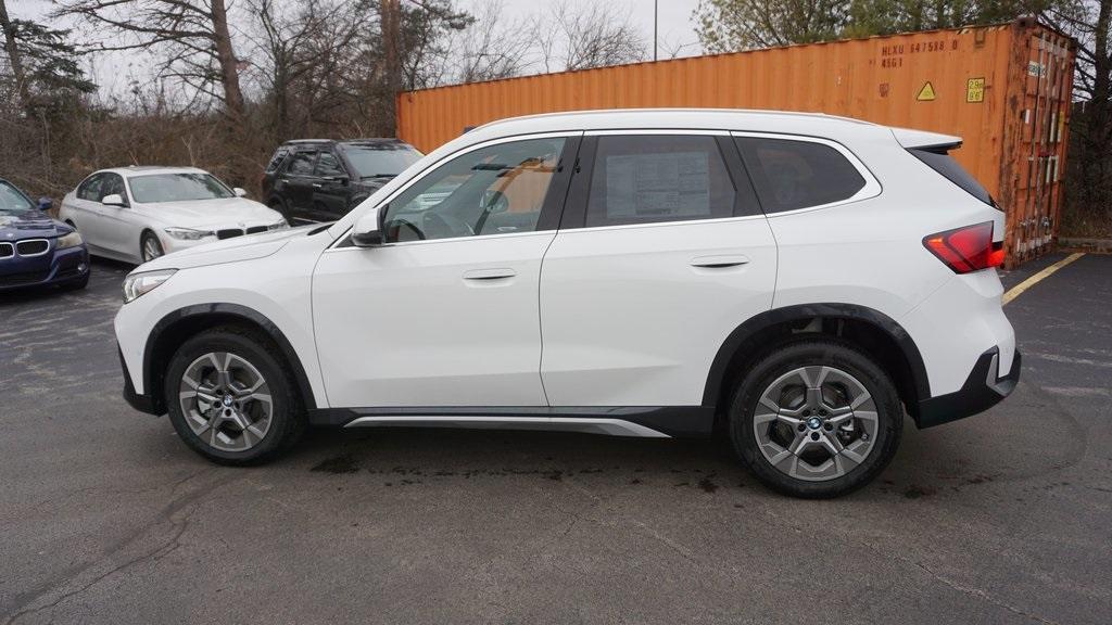 new 2025 BMW X1 car, priced at $46,480