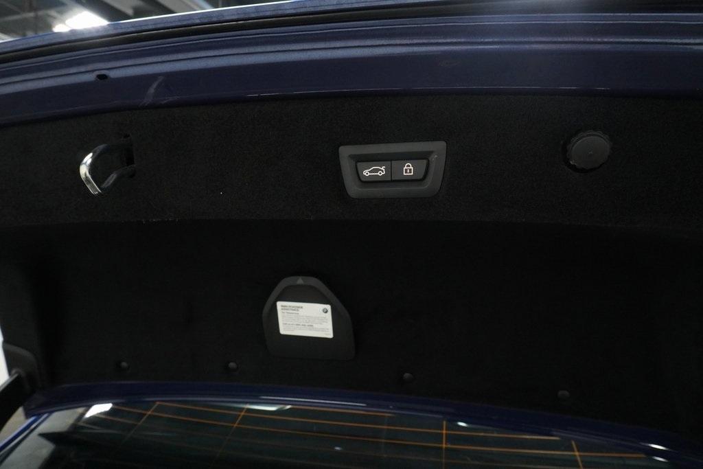 used 2021 BMW ALPINA B7 car, priced at $73,980