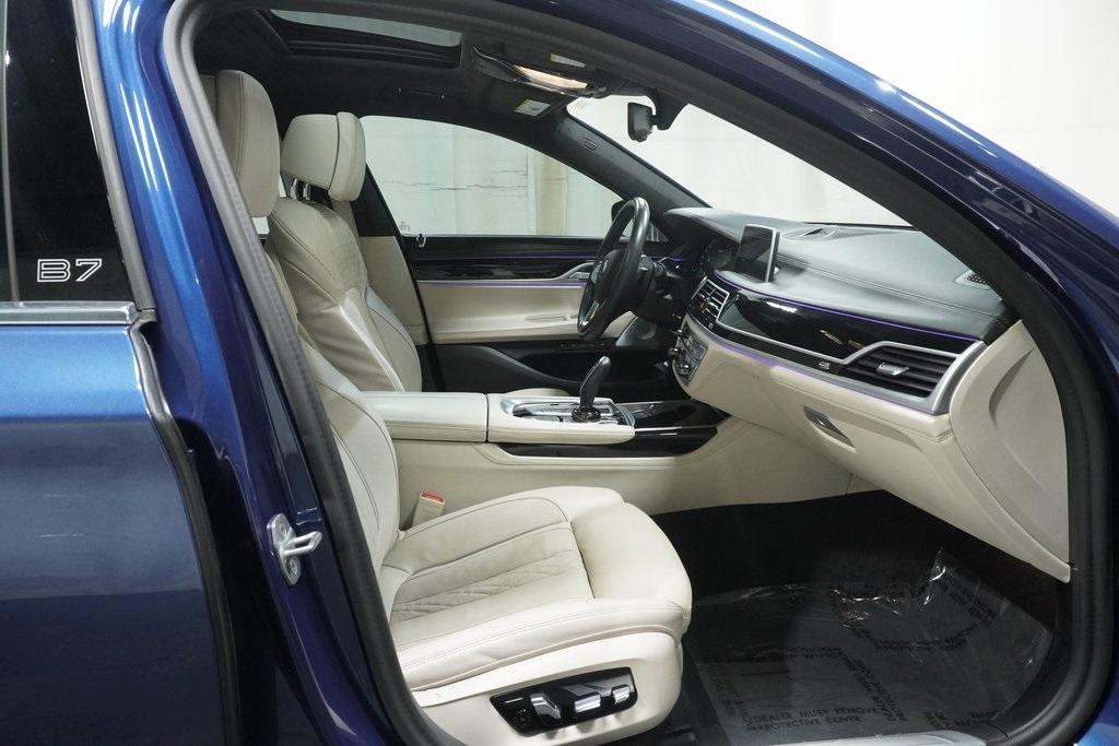 used 2021 BMW ALPINA B7 car, priced at $73,980