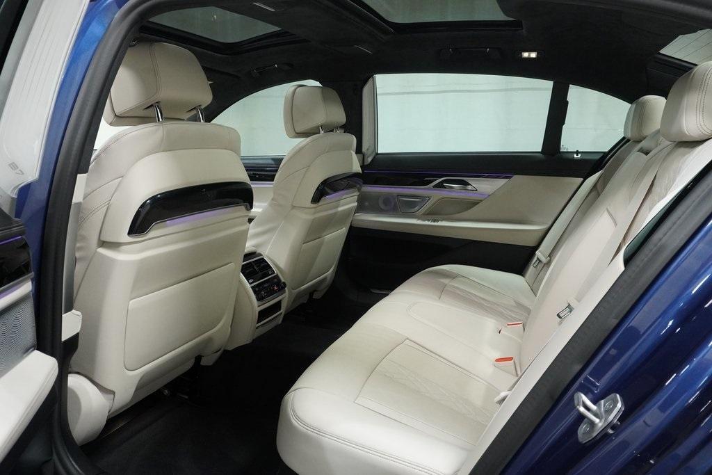 used 2021 BMW ALPINA B7 car, priced at $73,980