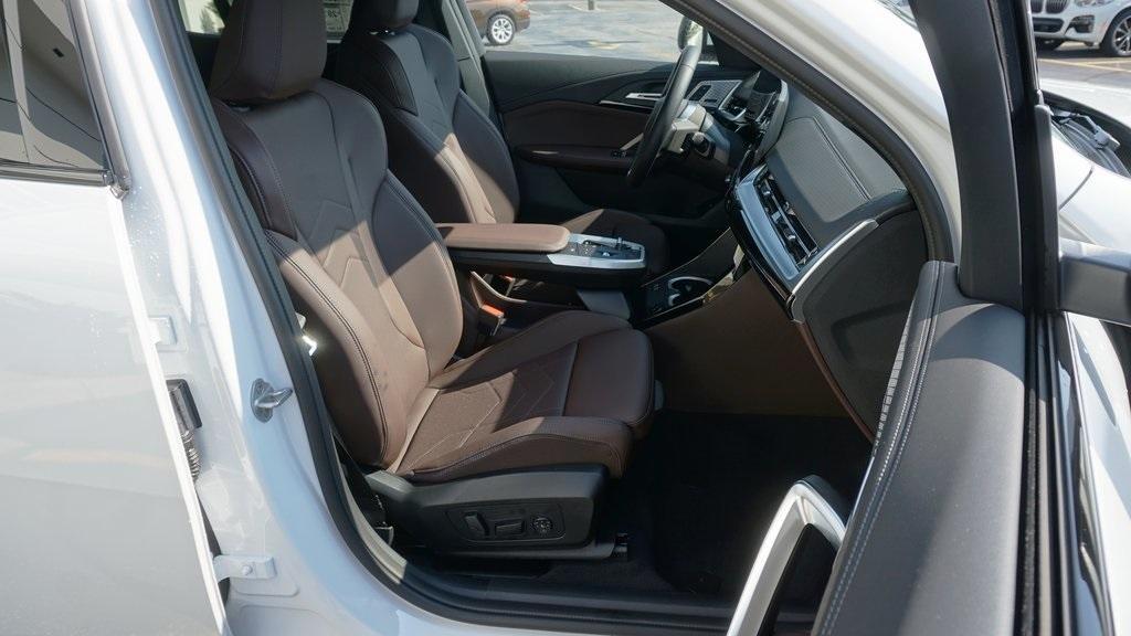 new 2025 BMW X2 car, priced at $51,845