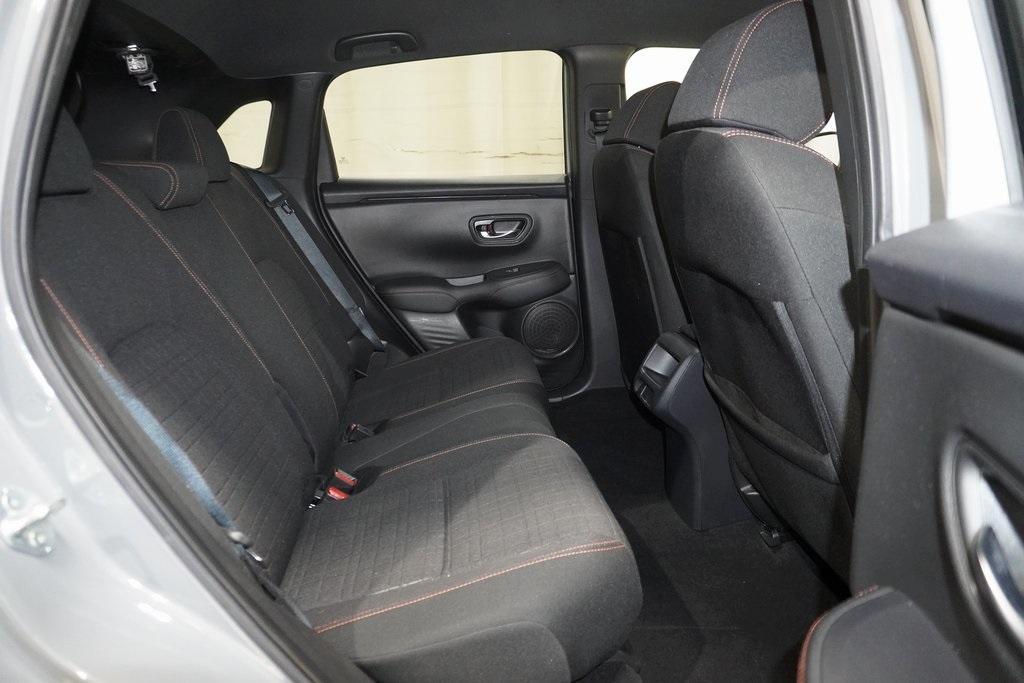 used 2024 Honda HR-V car, priced at $26,106
