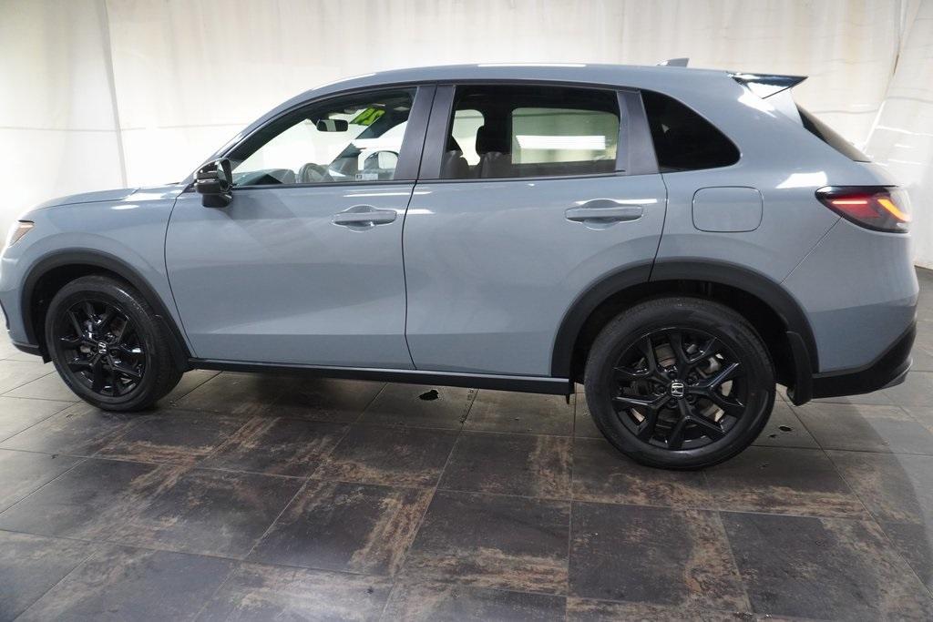 used 2024 Honda HR-V car, priced at $26,106
