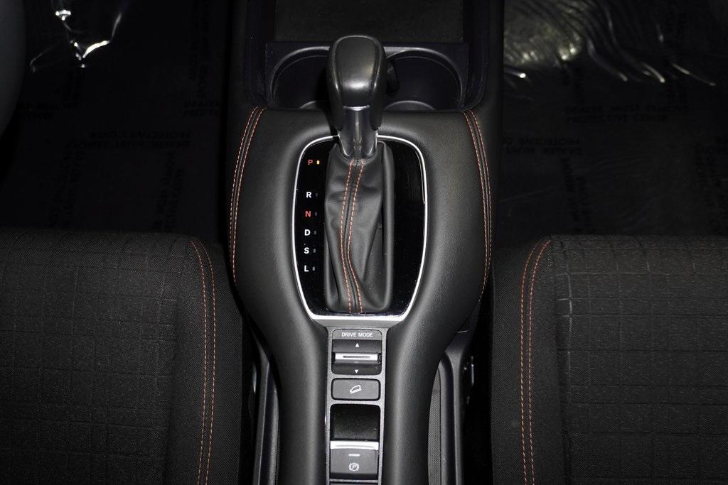 used 2024 Honda HR-V car, priced at $26,106