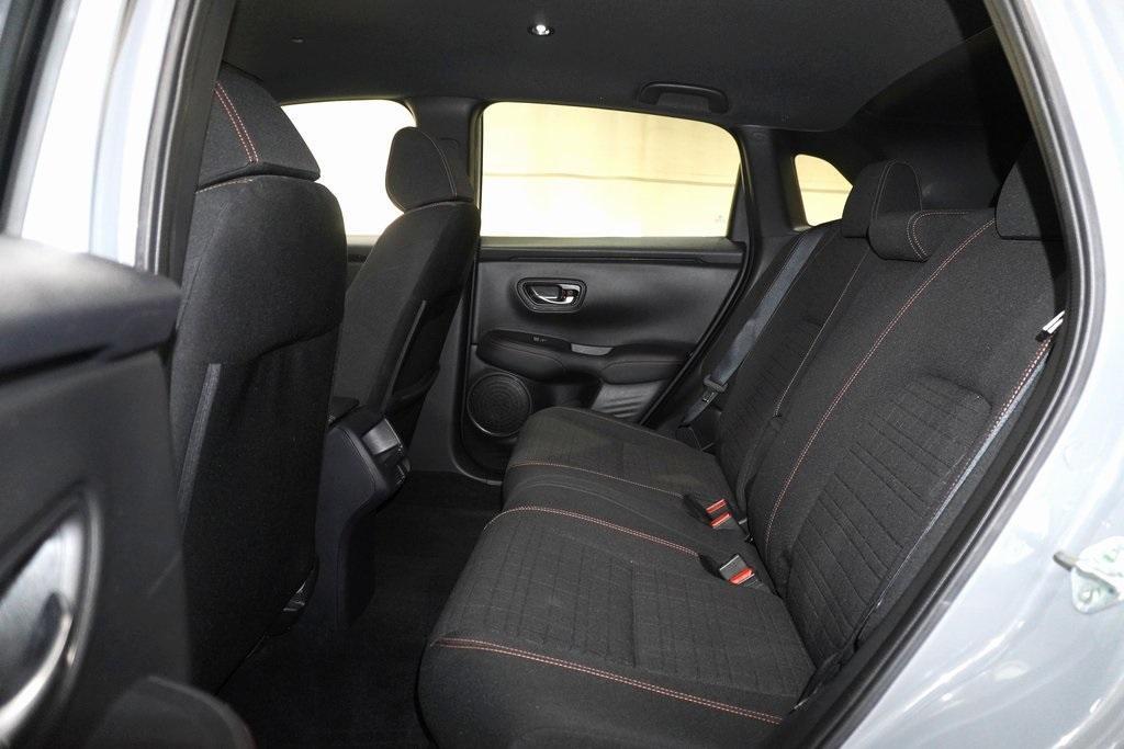 used 2024 Honda HR-V car, priced at $26,106