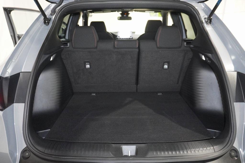 used 2024 Honda HR-V car, priced at $26,106