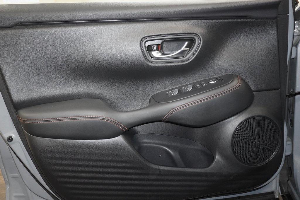 used 2024 Honda HR-V car, priced at $26,106