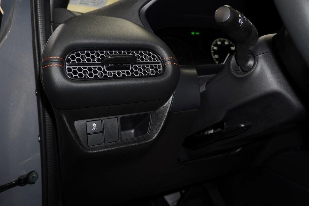 used 2024 Honda HR-V car, priced at $26,106