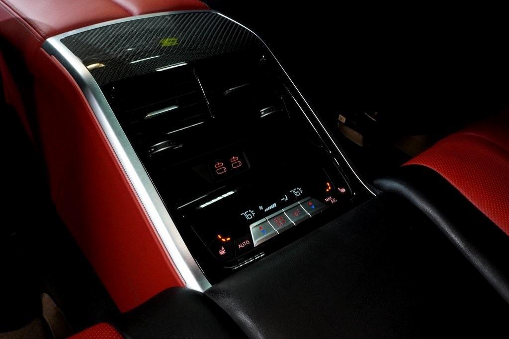 used 2023 BMW M850 Gran Coupe car, priced at $67,999