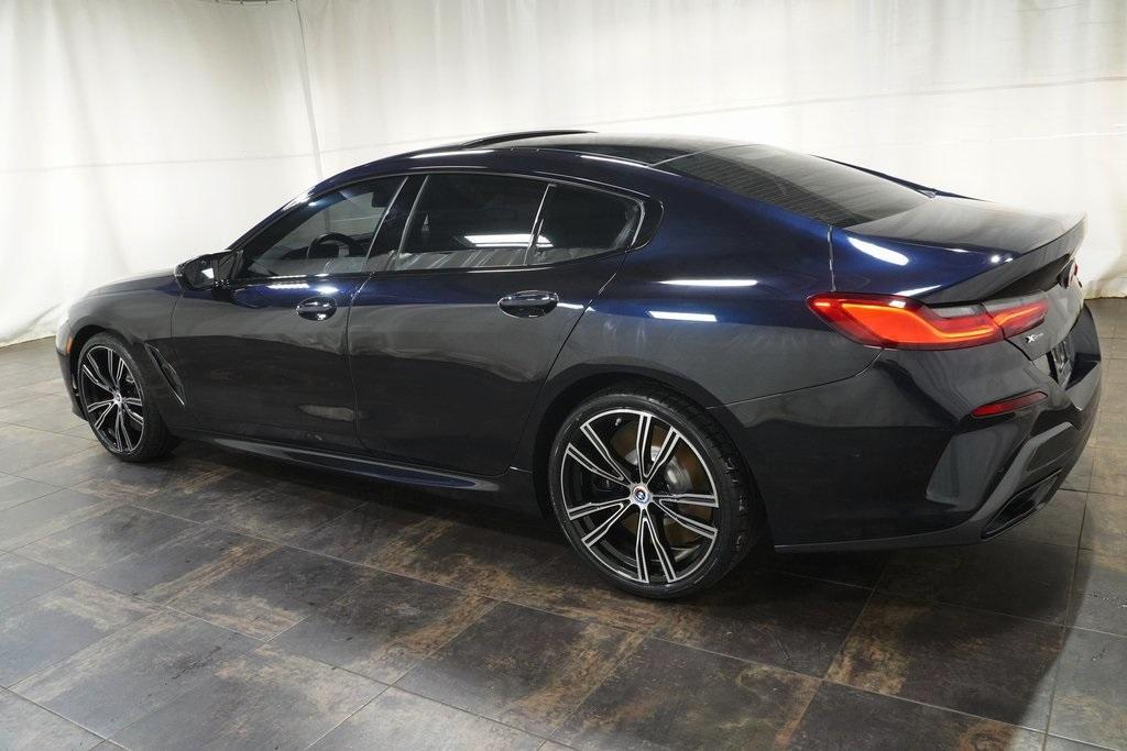 used 2023 BMW M850 Gran Coupe car, priced at $67,999