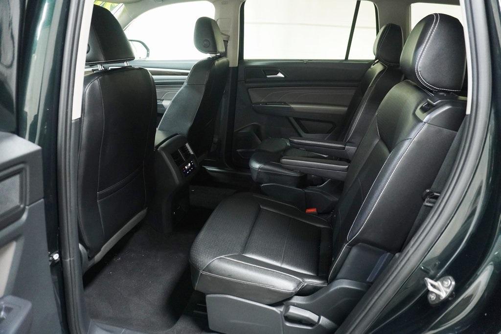 used 2021 Volkswagen Atlas car, priced at $24,990