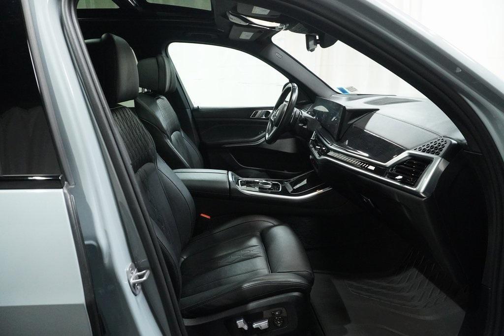 used 2024 BMW X5 car, priced at $69,514