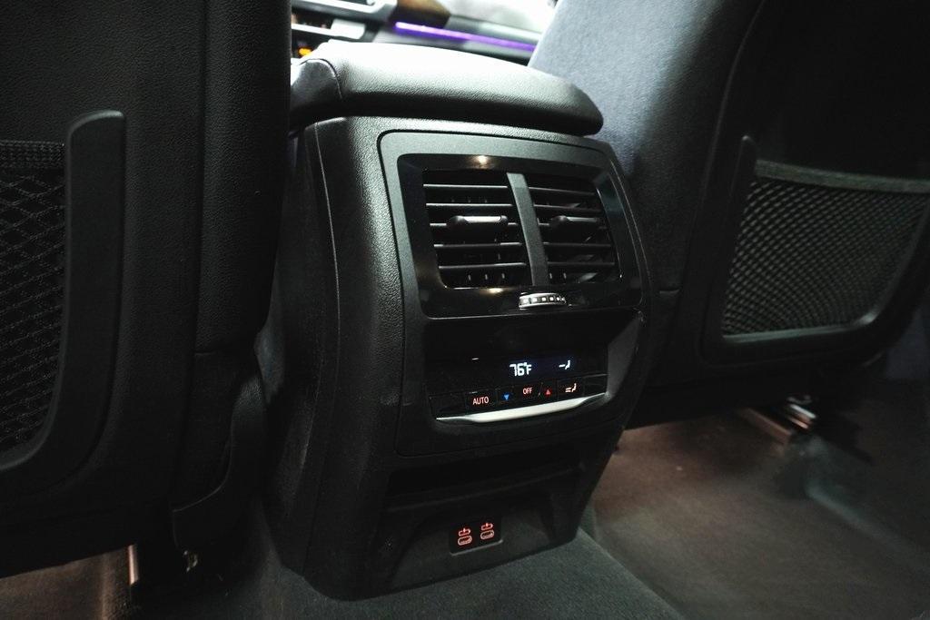 used 2021 BMW X3 car, priced at $27,999