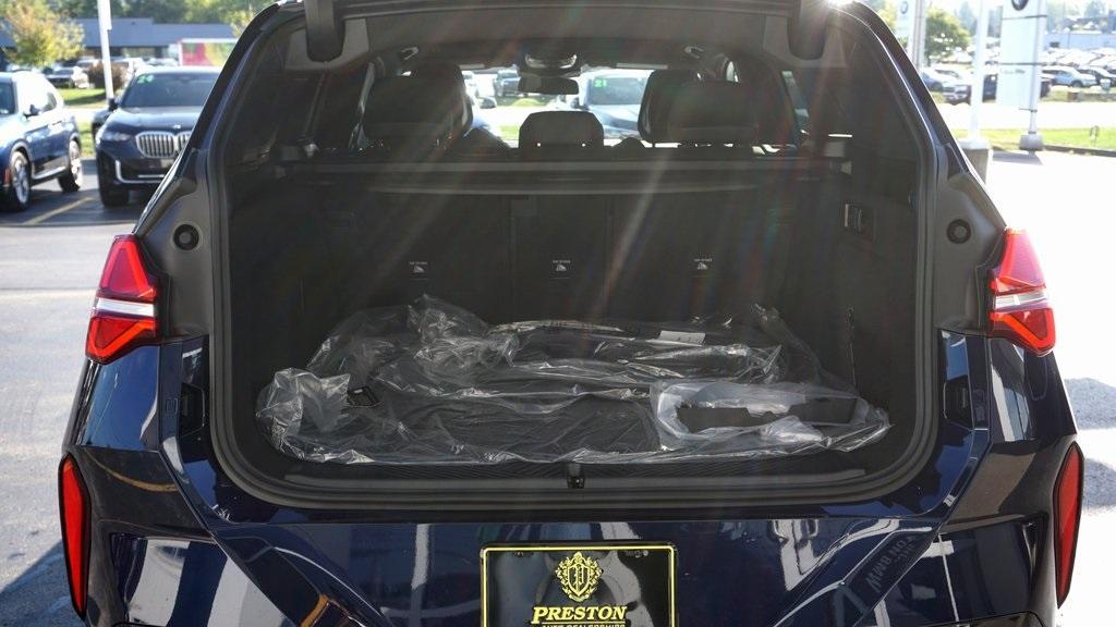 new 2026 BMW X3 car, priced at $60,065