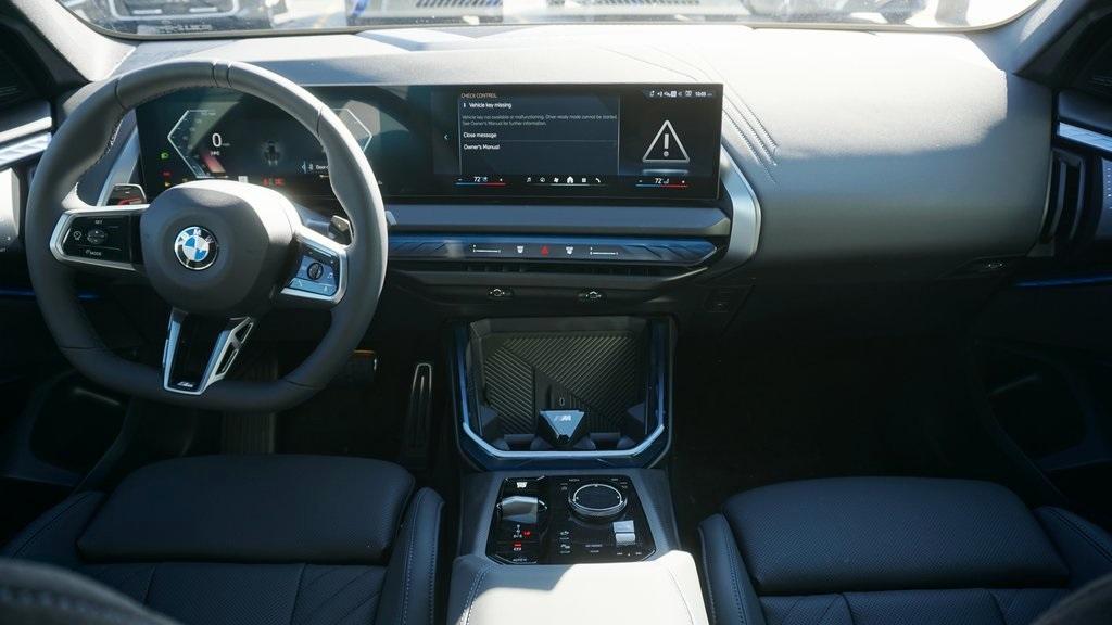 new 2026 BMW X3 car, priced at $60,065