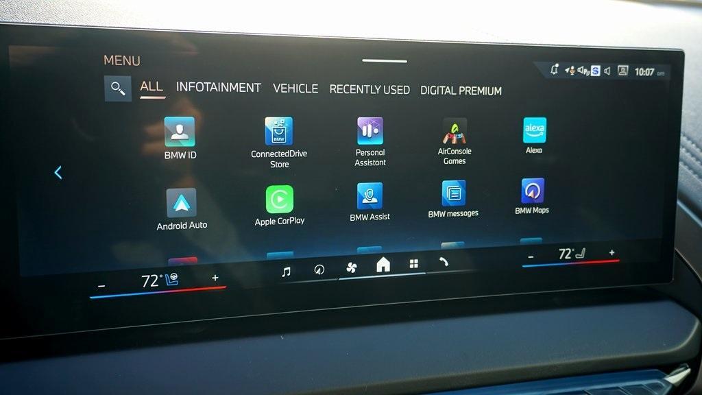 new 2026 BMW X3 car, priced at $60,065