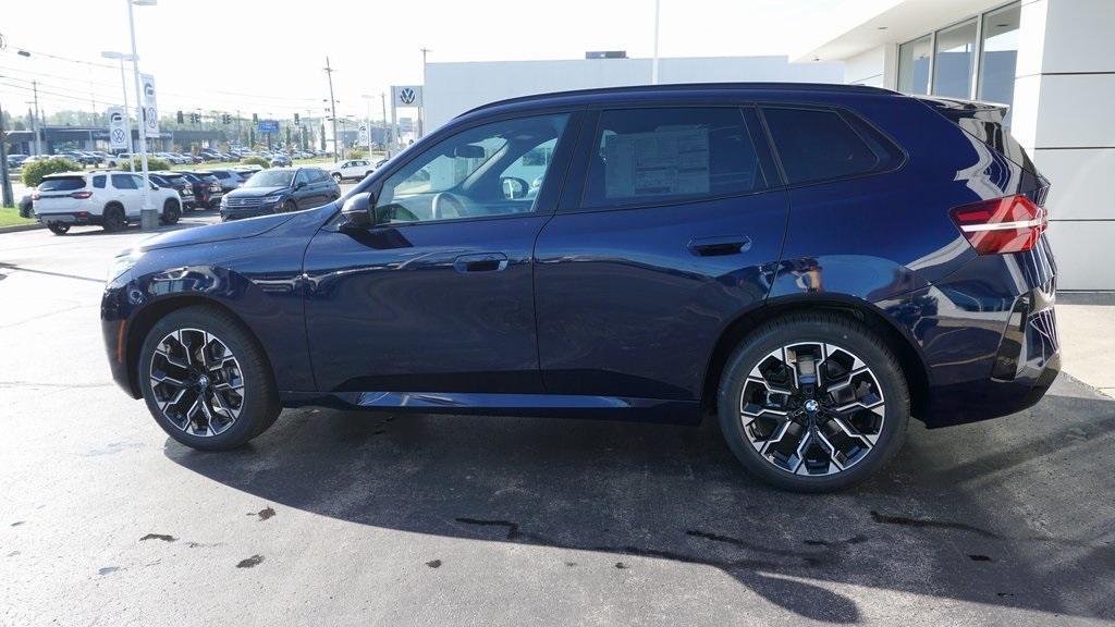 new 2026 BMW X3 car, priced at $60,065