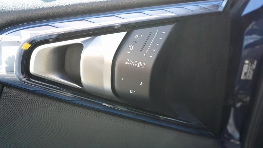 new 2026 BMW X3 car, priced at $60,065