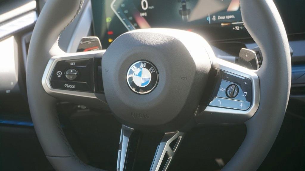 new 2026 BMW X3 car, priced at $60,065